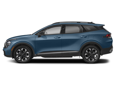 2024 Kia Sportage Plug-In Hybrid X-Line