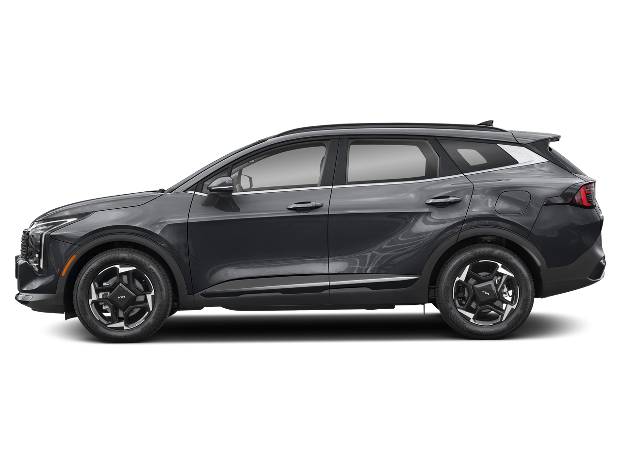 2026 Kia Sportage EX - Photo 30