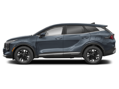 2027 Kia Sportage Hybrid LX