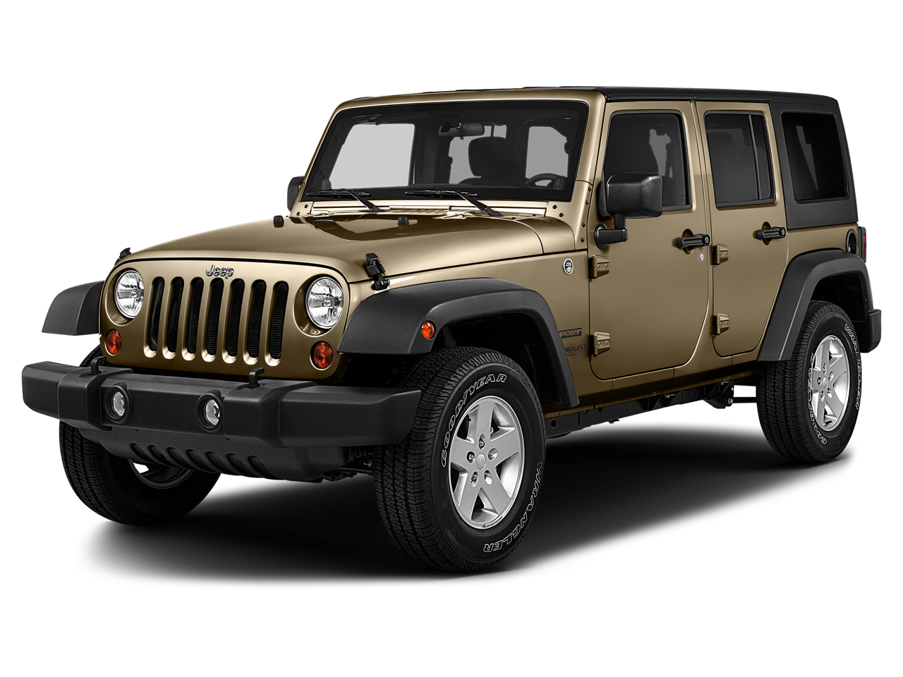 2018 Jeep Wrangler JK Unlimited Sport S
