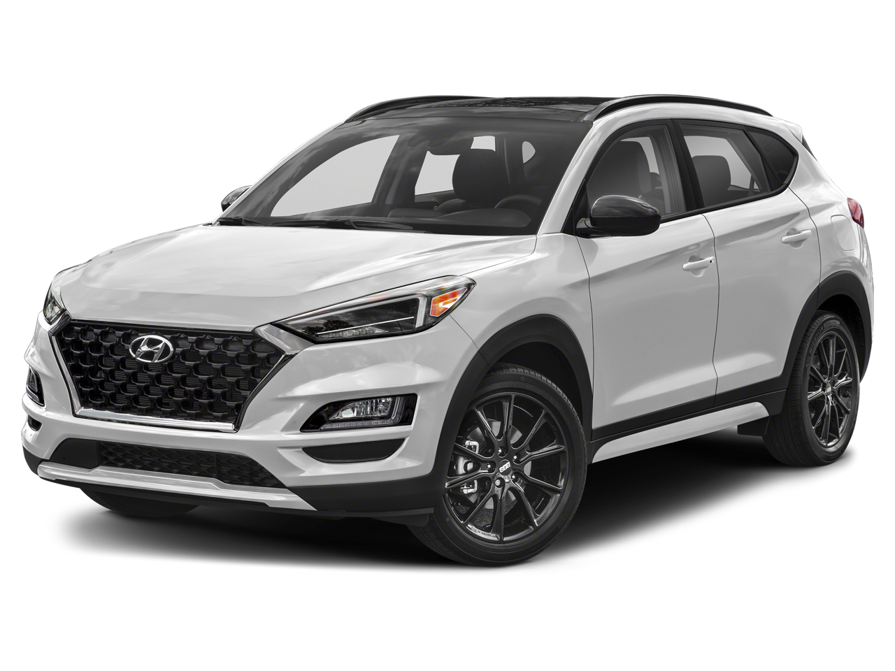 2019 Hyundai Tucson's photo