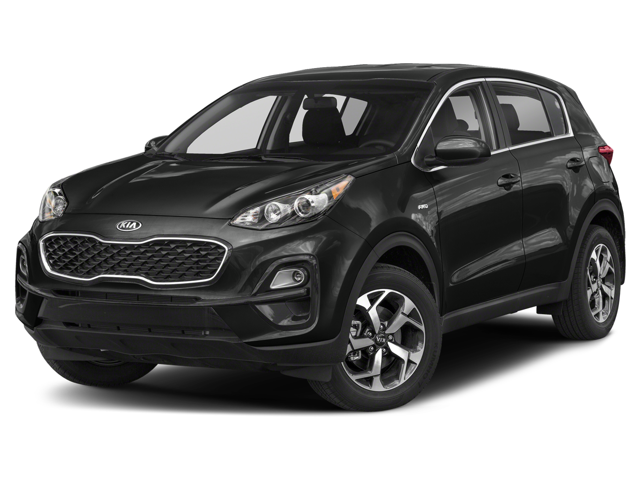 2020 Kia Sportage 2.4 LX AT's photo