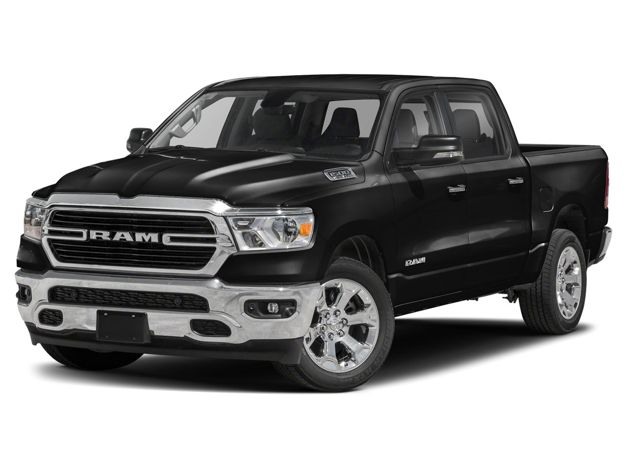 2020 RAM 1500 Big Horn/Lone Star 4x4 Crew Cab 5'7's photo