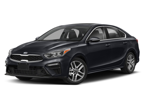 2021 Kia Forte EX