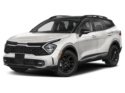 2023 Kia Sportage X-Pro Prestige