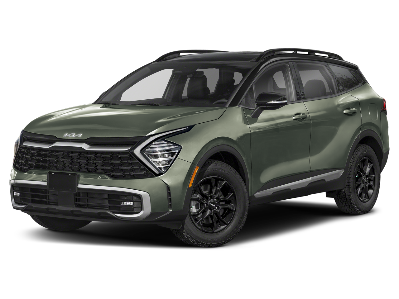 2023 Kia Sportage 2.5 X-Pro Prestige AT AWD's photo