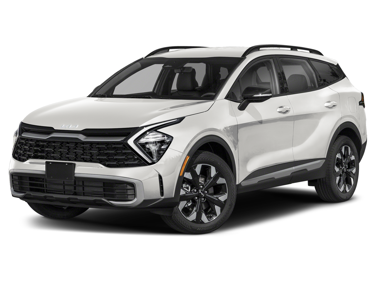 2024 Kia Sportage 2.5 X-Line AT AWD's photo
