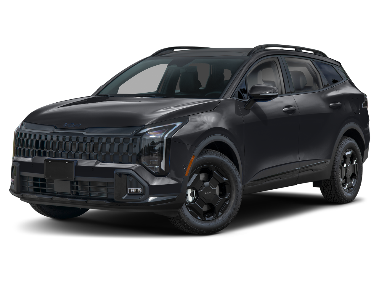 2026 Kia Sportage X-Pro Prestige