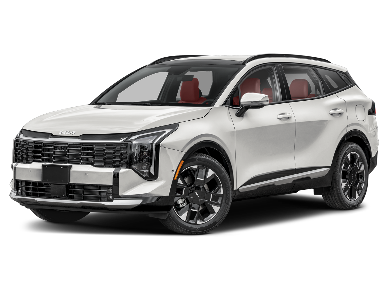 2026 Kia Sportage's photo