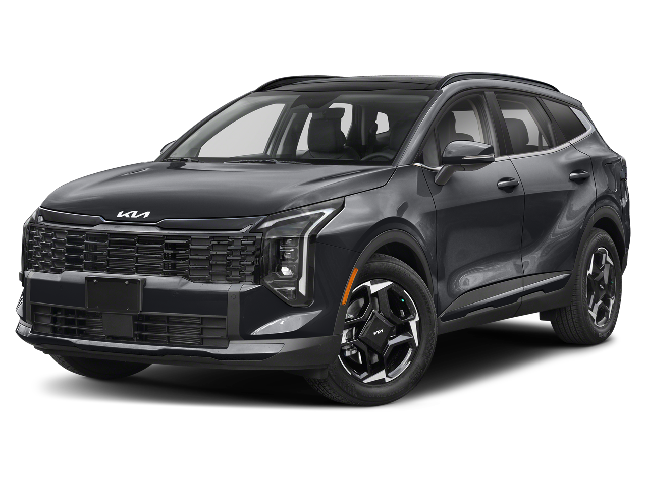 2026 Kia Sportage EX - Photo 28