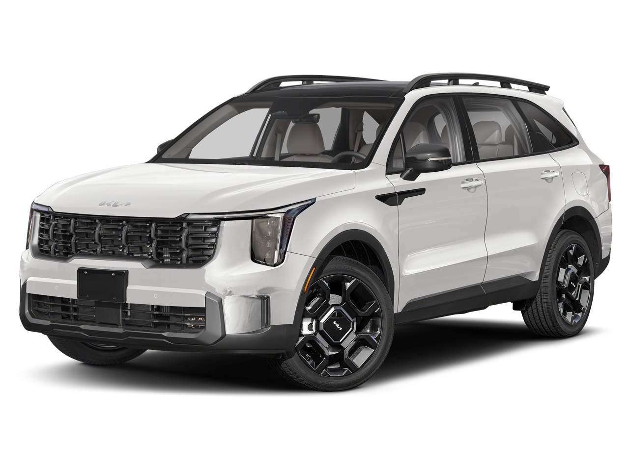 2026 Kia Sorento's photo