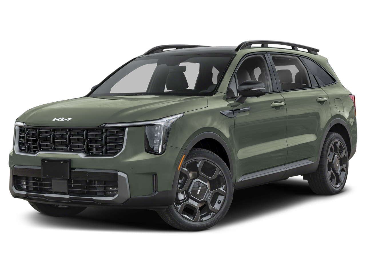 2026 Kia Sorento's photo