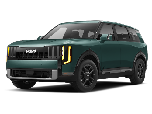 2027 Kia Telluride EX