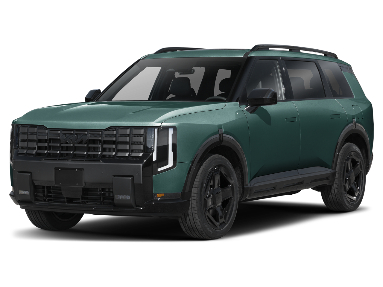 2027 Kia Telluride's photo