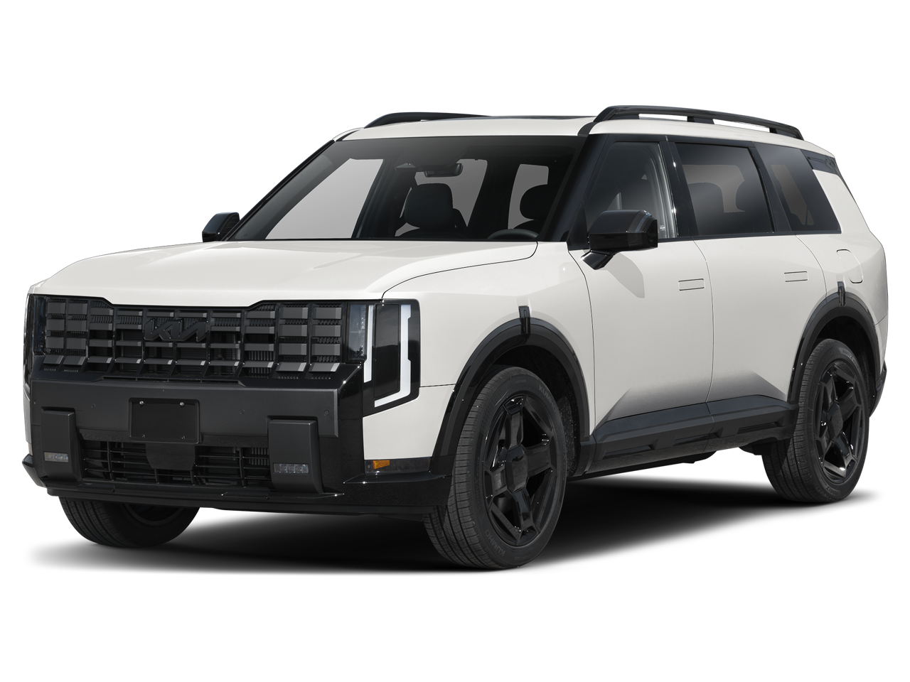 2027 Kia Telluride X-Line SX Prestige
