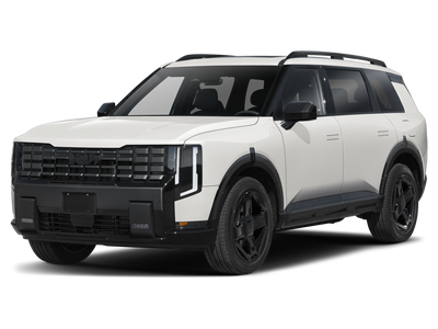2027 Kia Telluride X-Line SX Prestige