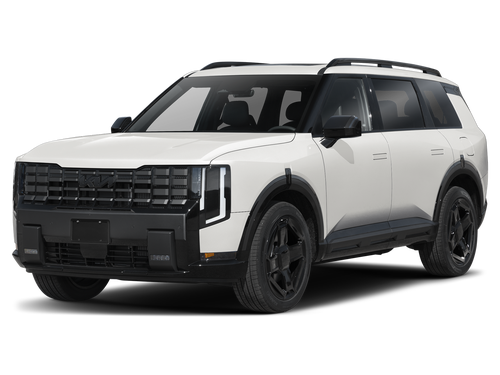 2027 Kia Telluride X-Line SX Prestige