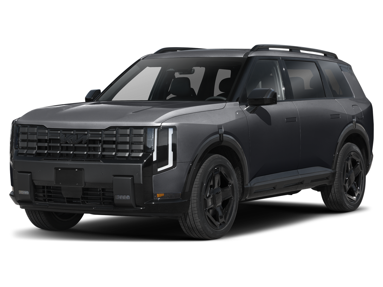 2027 Kia Telluride's photo