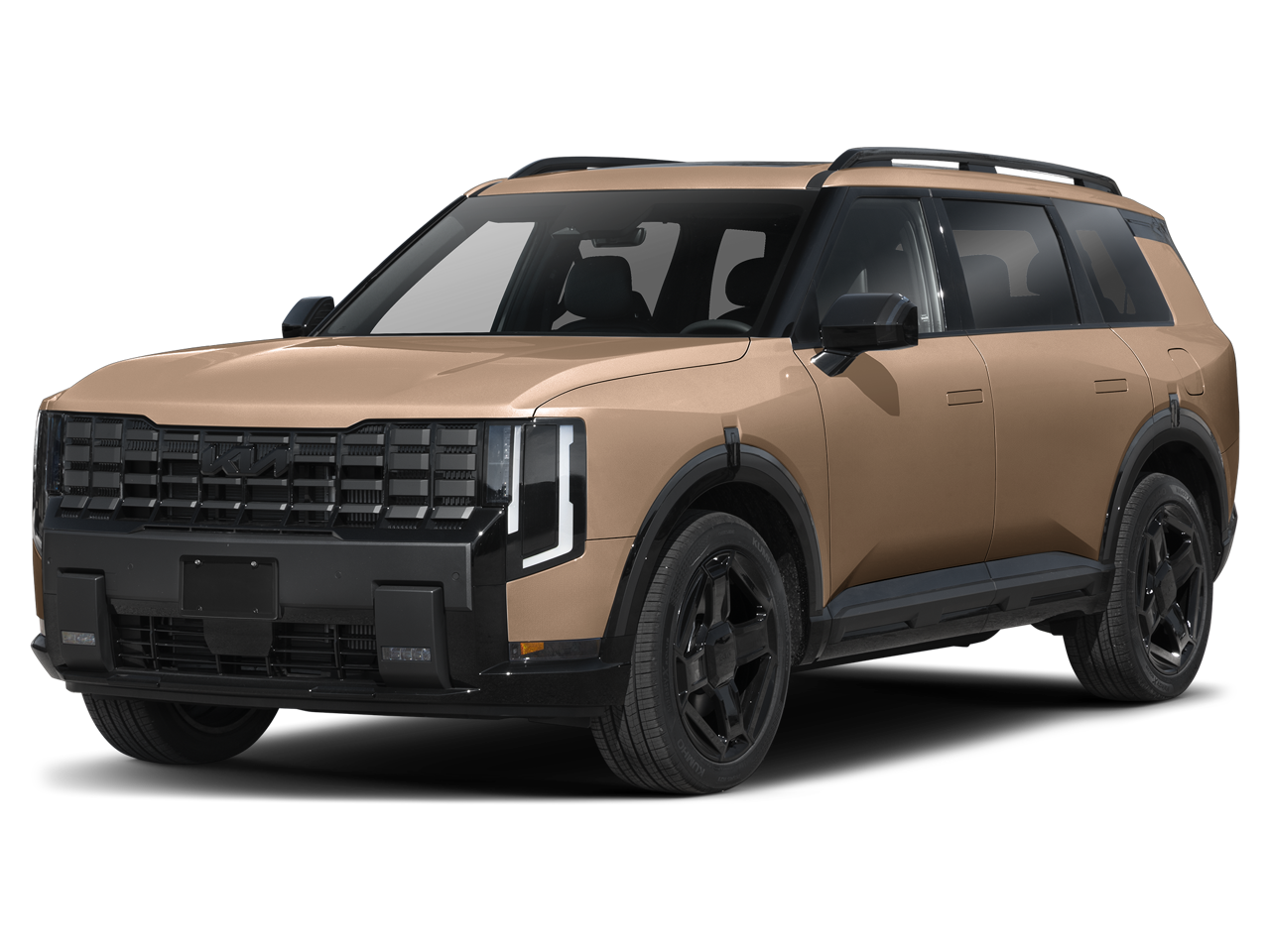 2027 Kia Telluride's photo