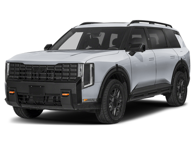 2027 Kia Telluride X-PRO SX