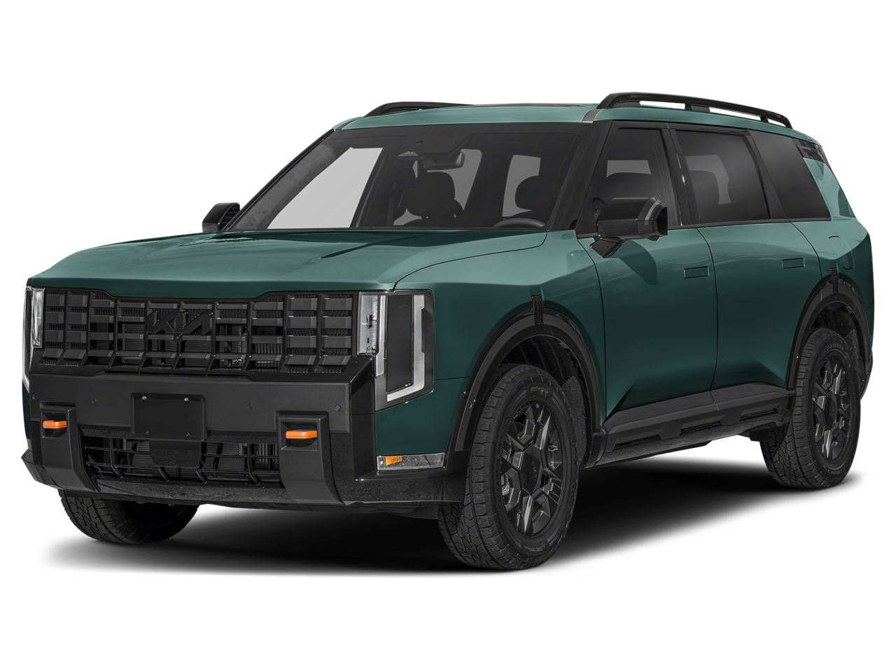 2027 Kia Telluride X-Pro SX - Photo 28
