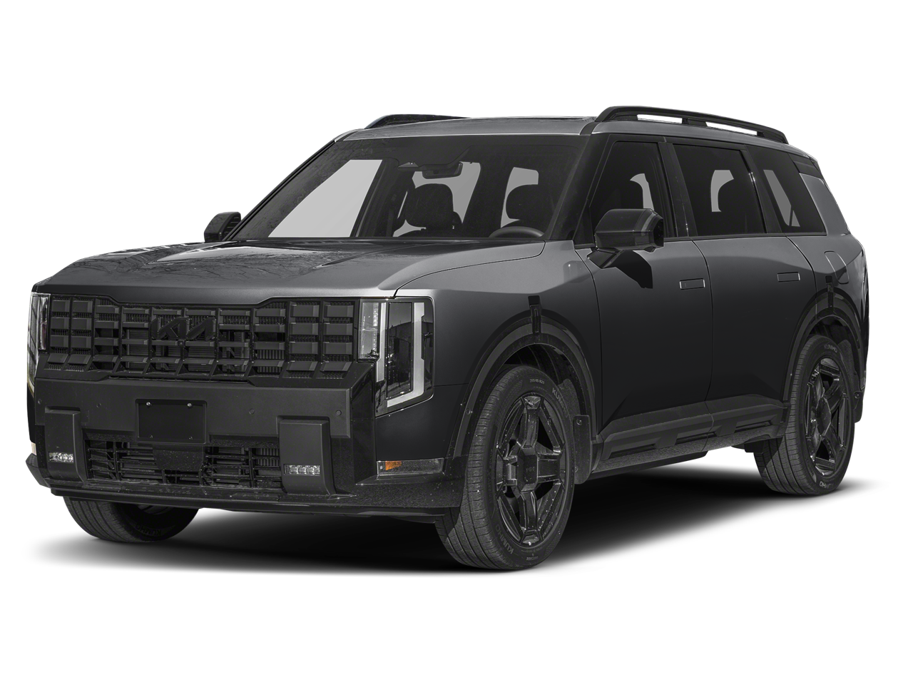 2027 Kia Telluride X-Line SX HEV AWD's photo