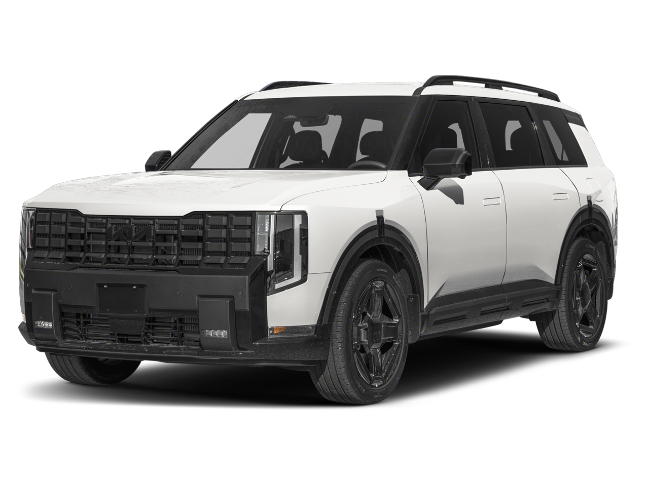 2027 Kia Telluride X-Line SX HEV AWD's photo