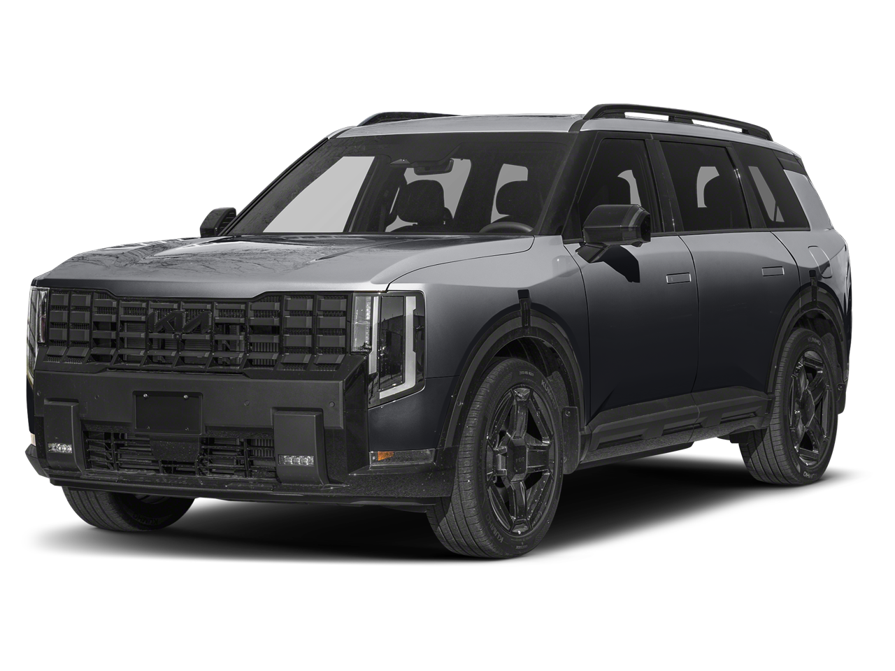 2027 Kia Telluride's photo
