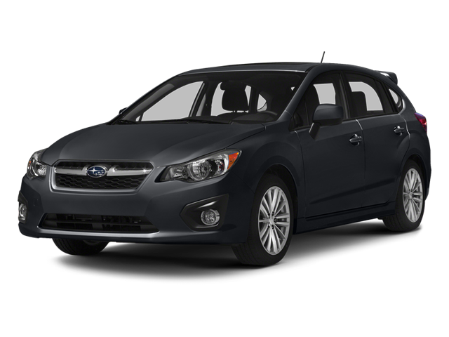 2014 Subaru Impreza 2.0I Sport Premium