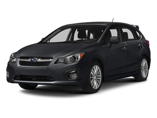 2014 Subaru Impreza Wagon 2.0i Sport Premium