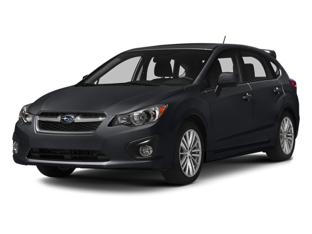 2014 Subaru Impreza Wagon 2.0i Sport Premium