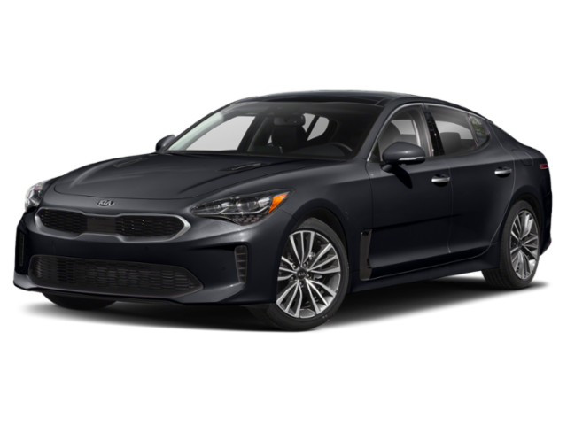 2018 Kia Stinger Premium AWD's photo