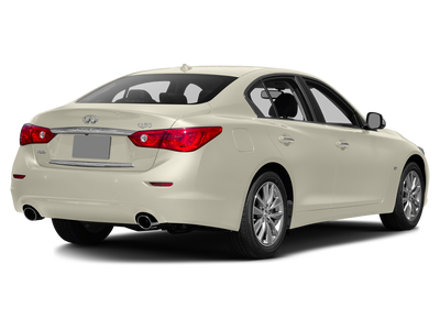 2015 INFINITI Q50 Premium