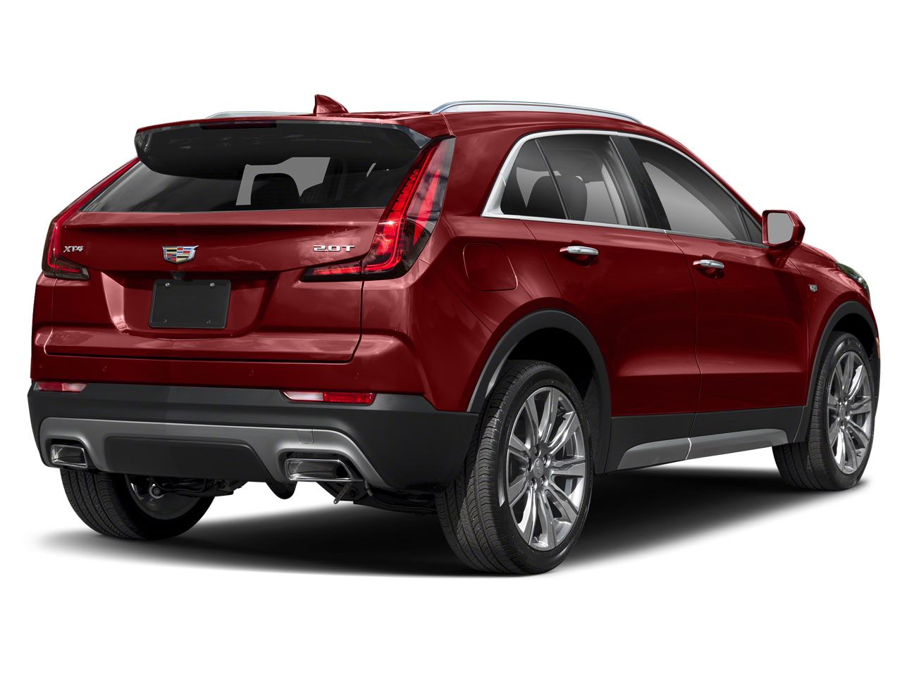 Used 2019 Cadillac XT4 Premium Luxury with VIN 1GYFZDR48KF138988 for sale in West Mifflin, PA