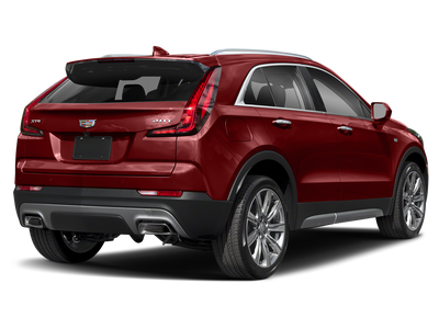 2019 Cadillac XT4 AWD Premium Luxury