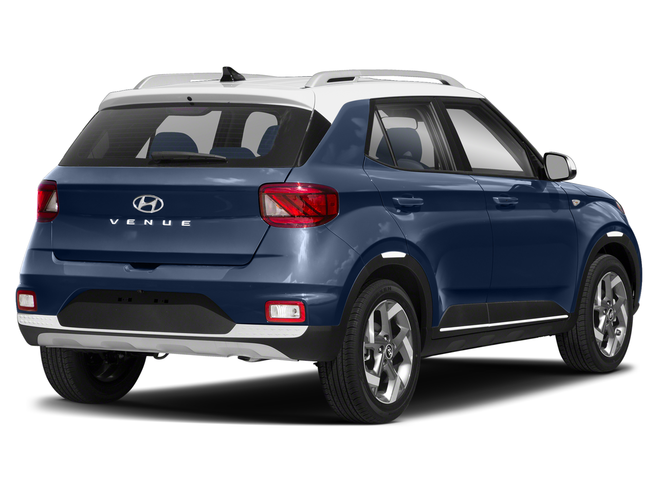 2021 Hyundai Venue Denim