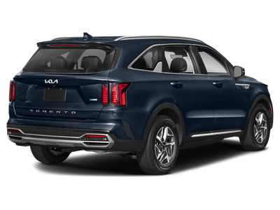 2022 Kia Sorento Hybrid EX