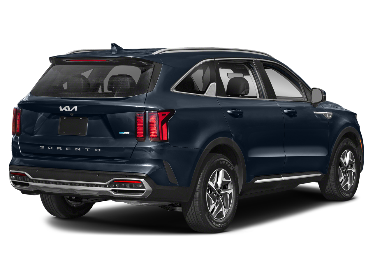 2022 Kia Sorento Hybrid EX