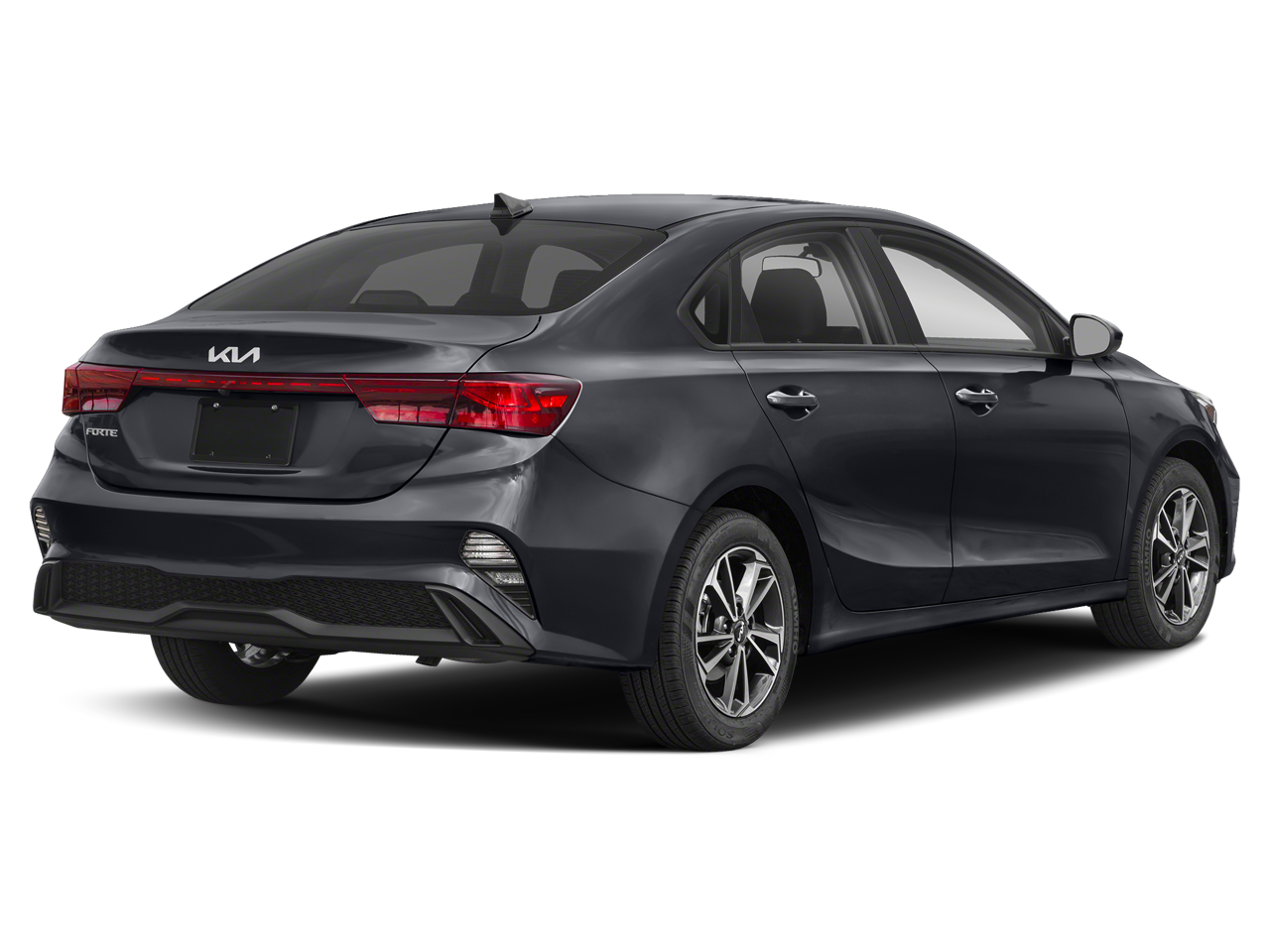 2023 Kia Forte LXS photo 2