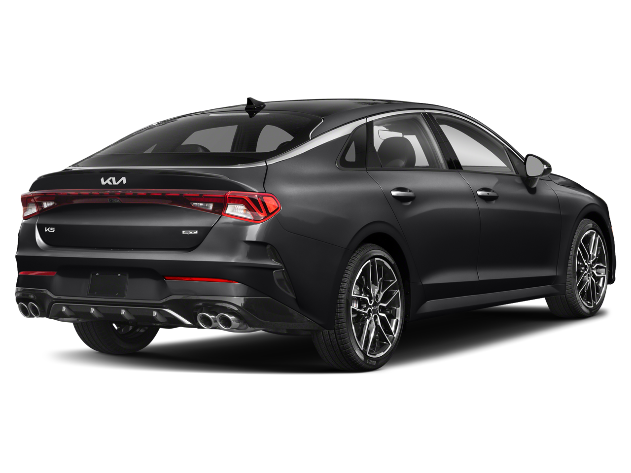 2024 Kia K5 GT