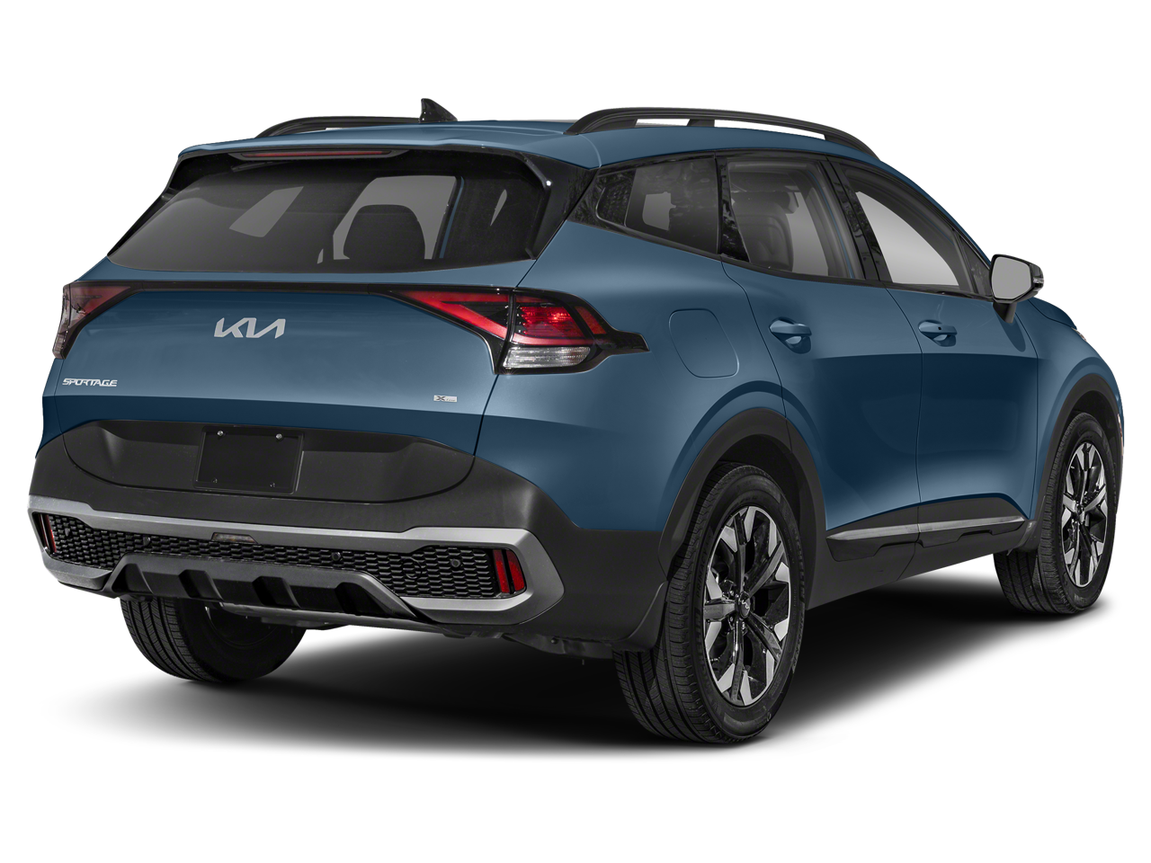 2024 Kia Sportage Plug-In Hybrid X-Line