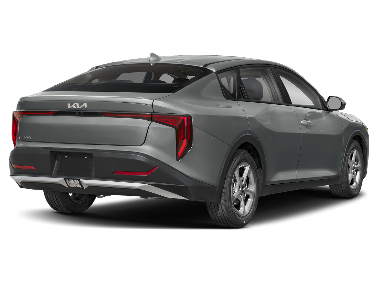 2026 Kia K4 LXS - Photo 2