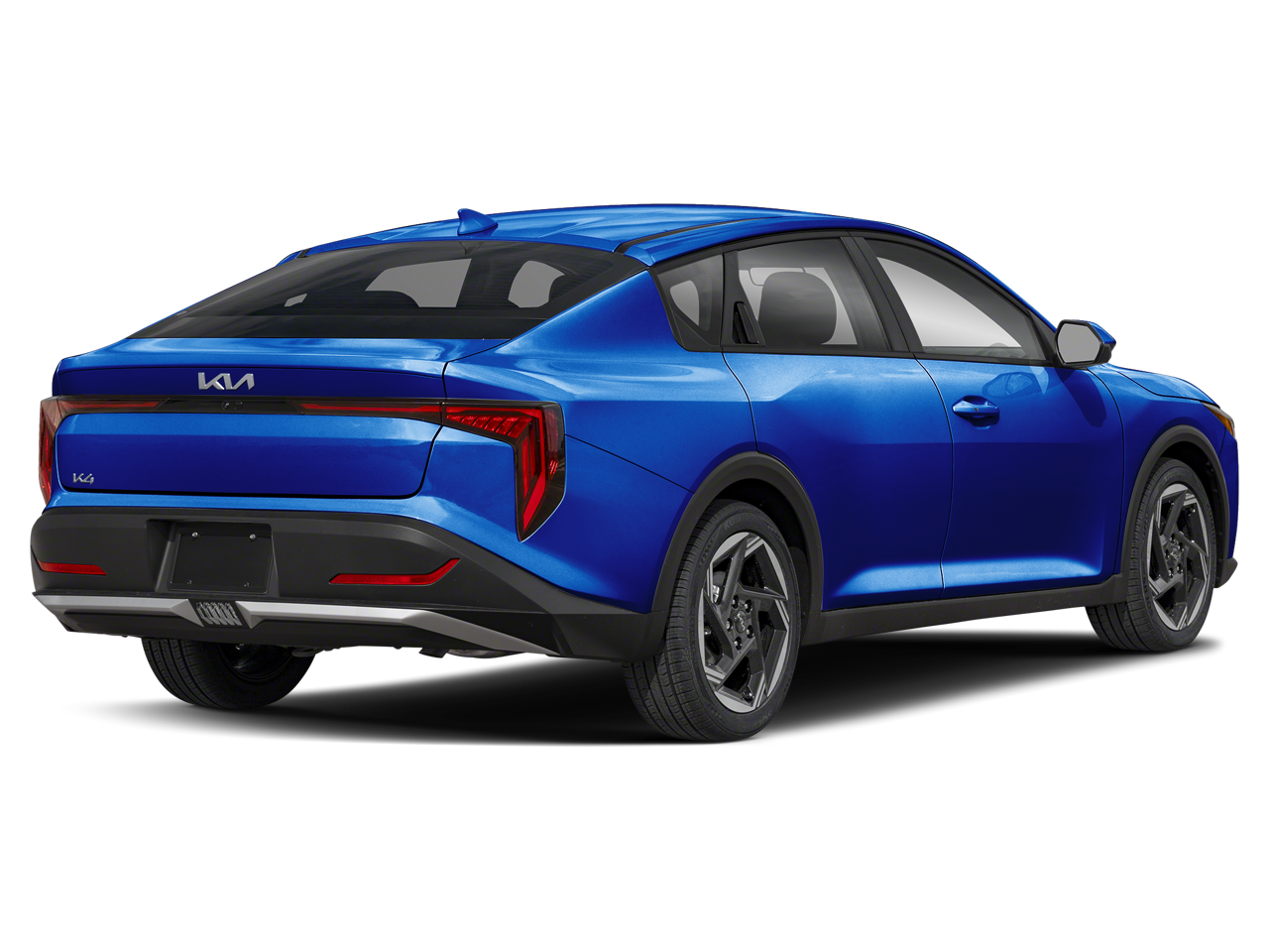 2026 Kia K4 EX - Photo 29