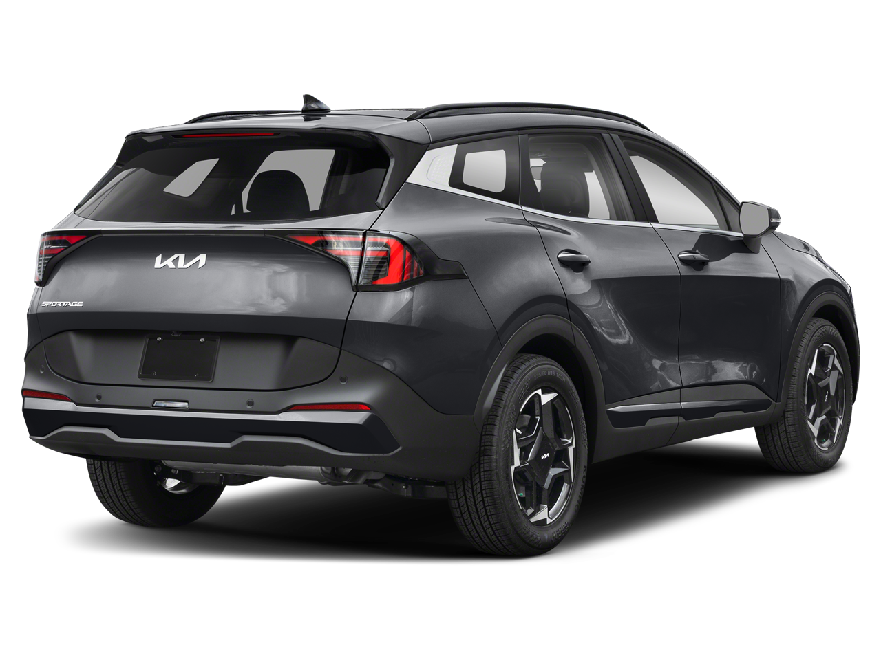 2026 Kia Sportage EX - Photo 29