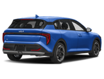 2027 Kia K4 Hatchback EX