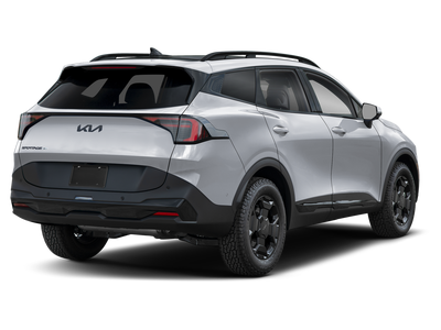 2027 Kia Sportage X-Pro Prestige