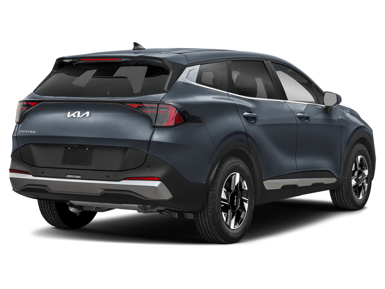 2027 Kia Sportage LX