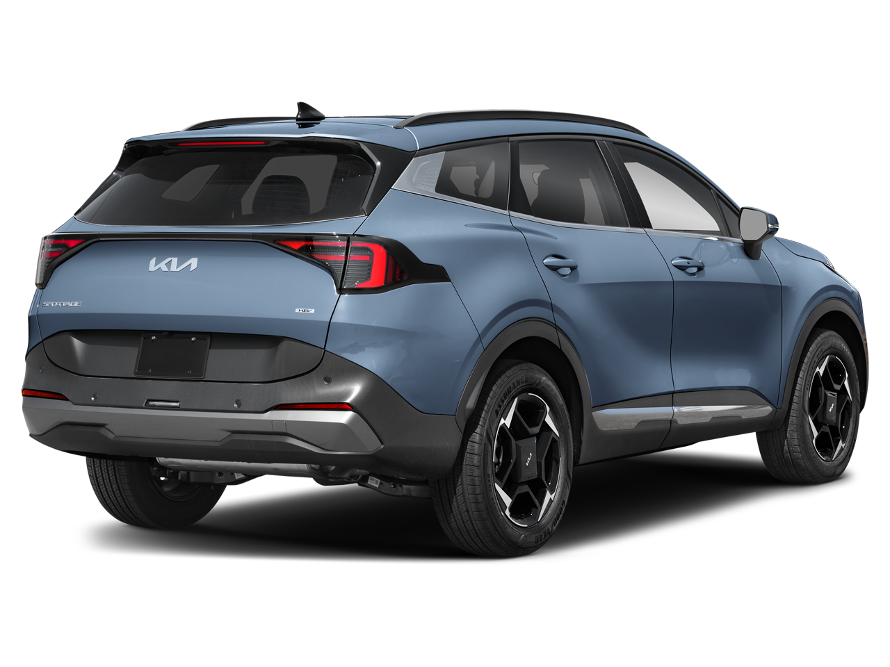 2027 Kia Sportage Hybrid EX