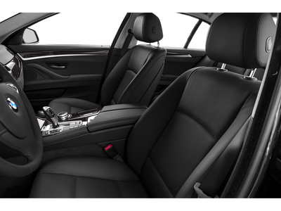 2015 BMW 5 Series 550i xDrive