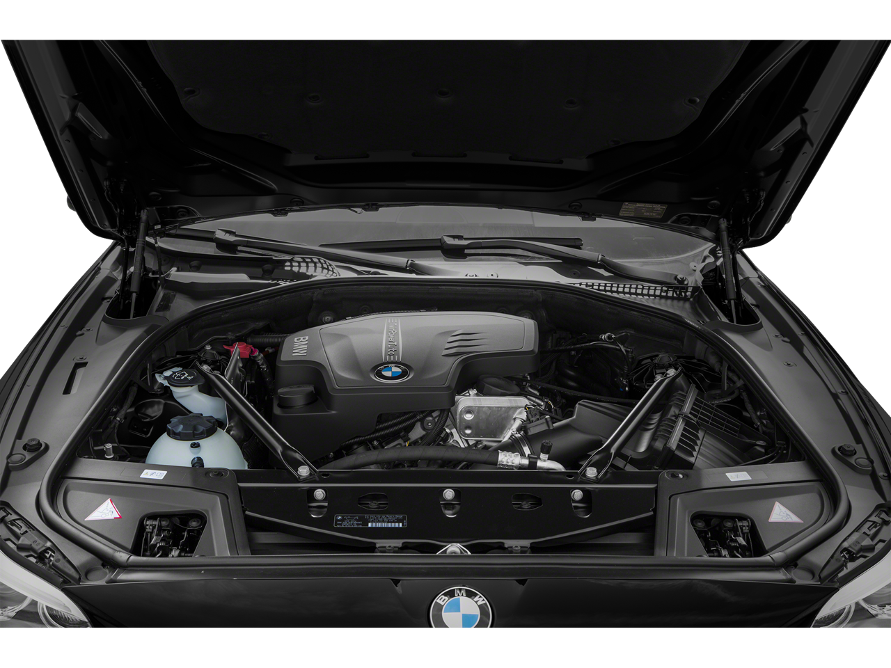 2015 BMW 5 Series 550i xDrive